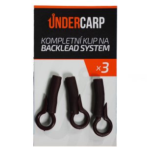 Kompletní klip na Backlead System undercarp