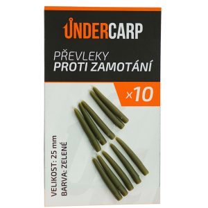 Převleky Proti Zamotání – zelené 25 mm undercarp