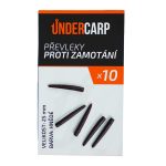 Převleky Proti Zamotání – hnědé 25 mm undercarp