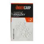 Gumové kroužky Bait Bands 6 mm undercarp