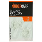 Gumové kroužky Bait Bands 4 mm undercarp