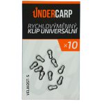 Rychlovýměnný klip universální S undercarp