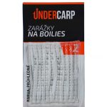 Zarážky na boilies průhledné