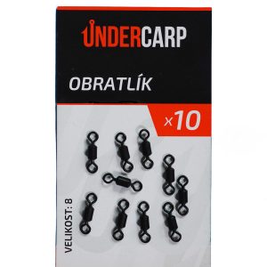 Obratlík 8 undercarp