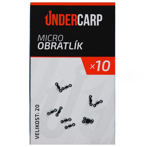 Micro obratlík vel. 20 undercarp