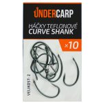 Háčky teflonové CURVE SHANK 2 undercarp