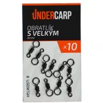 Obratlík s velkým okem 8 undercarp