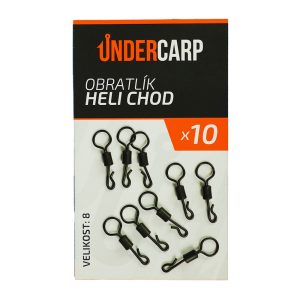 Obratlík Heli Chod vel. 8 undercarp