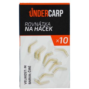 Rovnátka na háček M – čiré undercarp