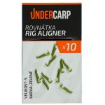 Rovnátko Rig Aligner – zelené S undercarp