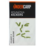 Rovnátka Kickers – zelená S undercarp