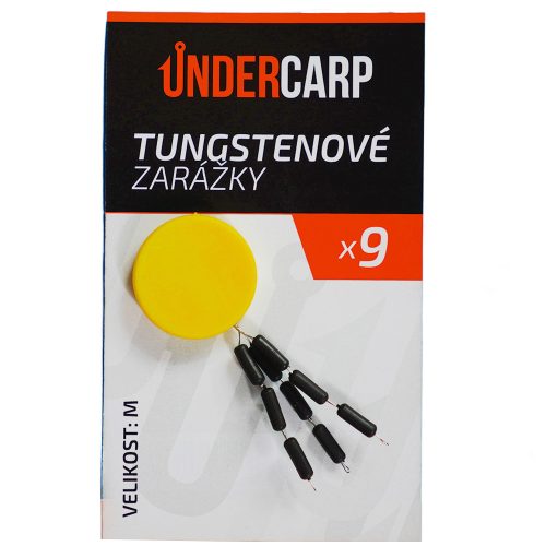 Tungstenové zarážky M undercarp