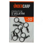 Obratlík s velkým kroužkem 8 undercarp