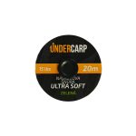 Návazcová šňůra 20 m15 lbs ULTRA SOFT – zelená undercarp