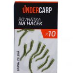 Rovnátka na háček zelená undercarp