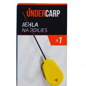 Jehla na boilies undercarp