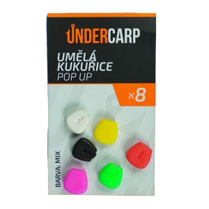 Umělá Kukuřice Pop Up – mix undercarp