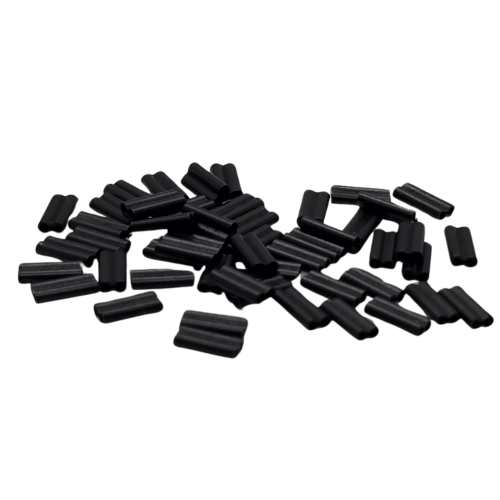 Svorky Crimpy 0,6mm uc