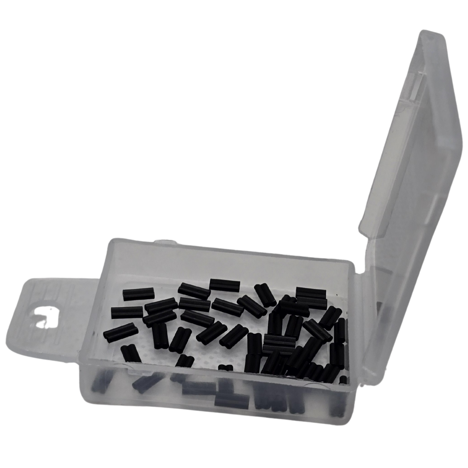 Svorky Crimpy 0,6mm undercarp