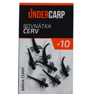 Rovnátka Červ černý undercarp