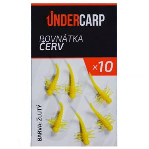 Rovnátka červ žlutý undercarp