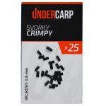 Svorky Crimpy 0.6 mm