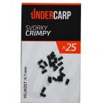 Svorky Crimpy 0.7 mm