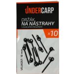 Držák na nástrahy s oválným kroužkem – 18 mm undercarp