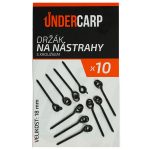 Držák na nástrahy s kroužkem 18 mm undercarp