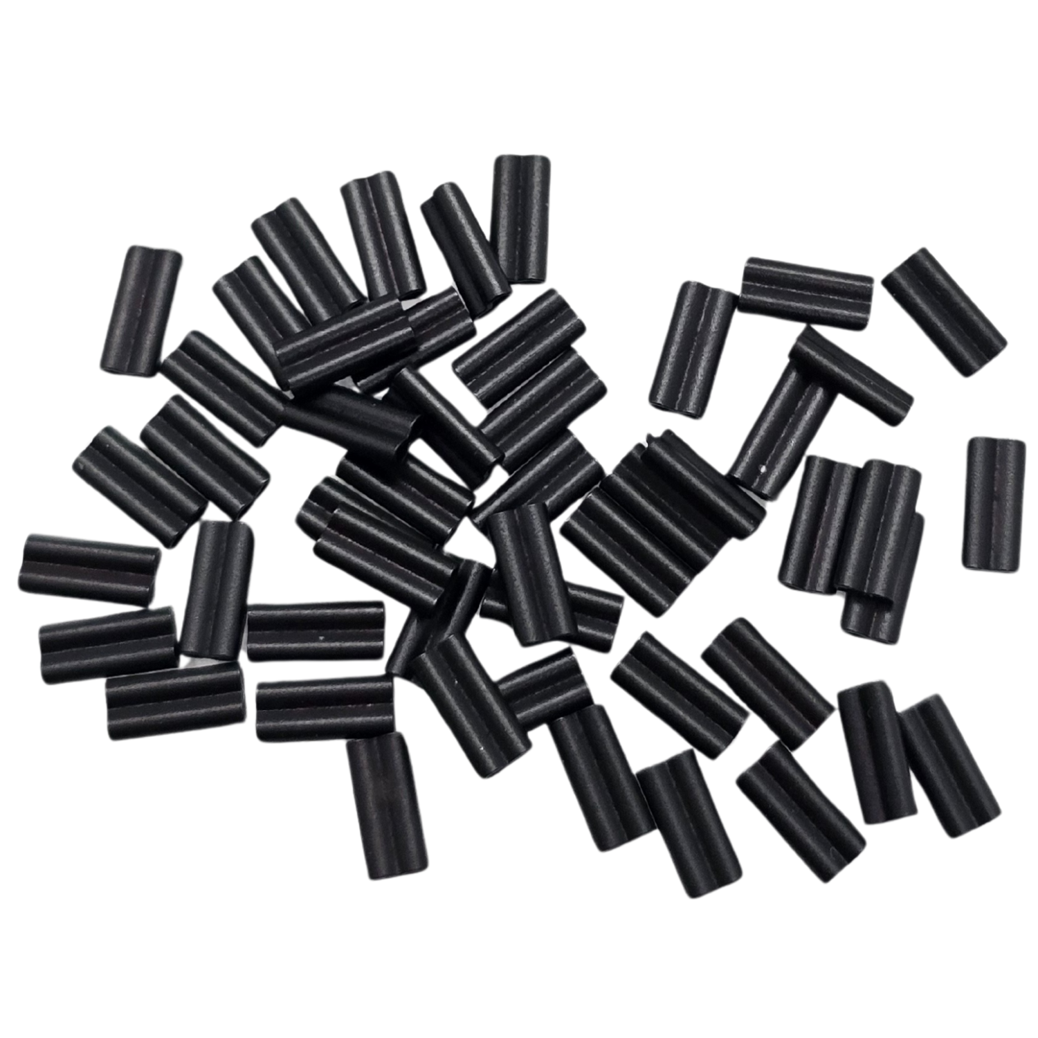 carp fishing Svorky Crimpy 0,7mm