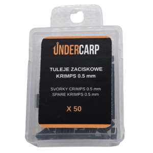 uc Svorky Crimpy 0,5mm