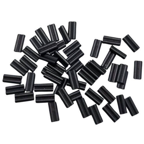 uc Svorky Crimpy 0,6mm carp fishing