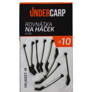 Rovnátka na háček D-Rig m undercarp