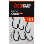 Háčky Chod PRO 2 undercarp