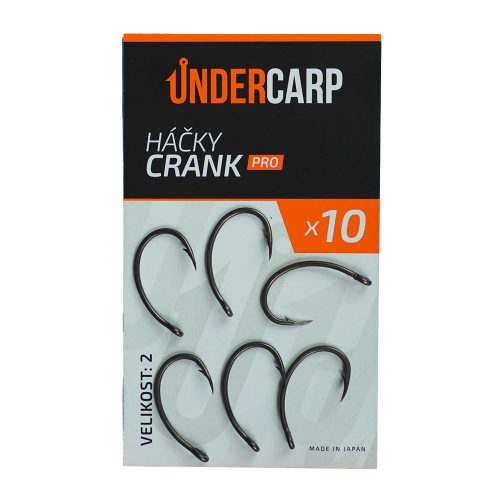 Háčky Crank PRO 2 undercarp