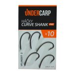 Háčky Curve Shank PRO 2