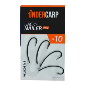 Háčky Nailer PRO 2 undercarp