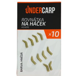 Rovnátka na háček Kickers hnědá undercarp