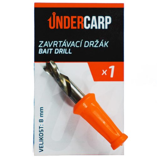 Zavrtávací držák Bait Drill 8mm undercarp