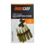 undercarp PŘEVLEK HELICOPTERCHOD SLEEVE (barva-hnědá)