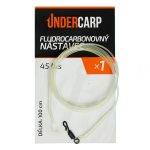 Fluorocarbonovný nástavec 45 lbs 100 cm undercarp