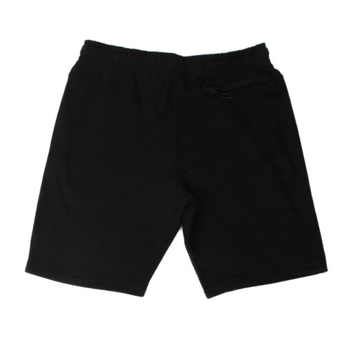 Černé unisex kraťasy black