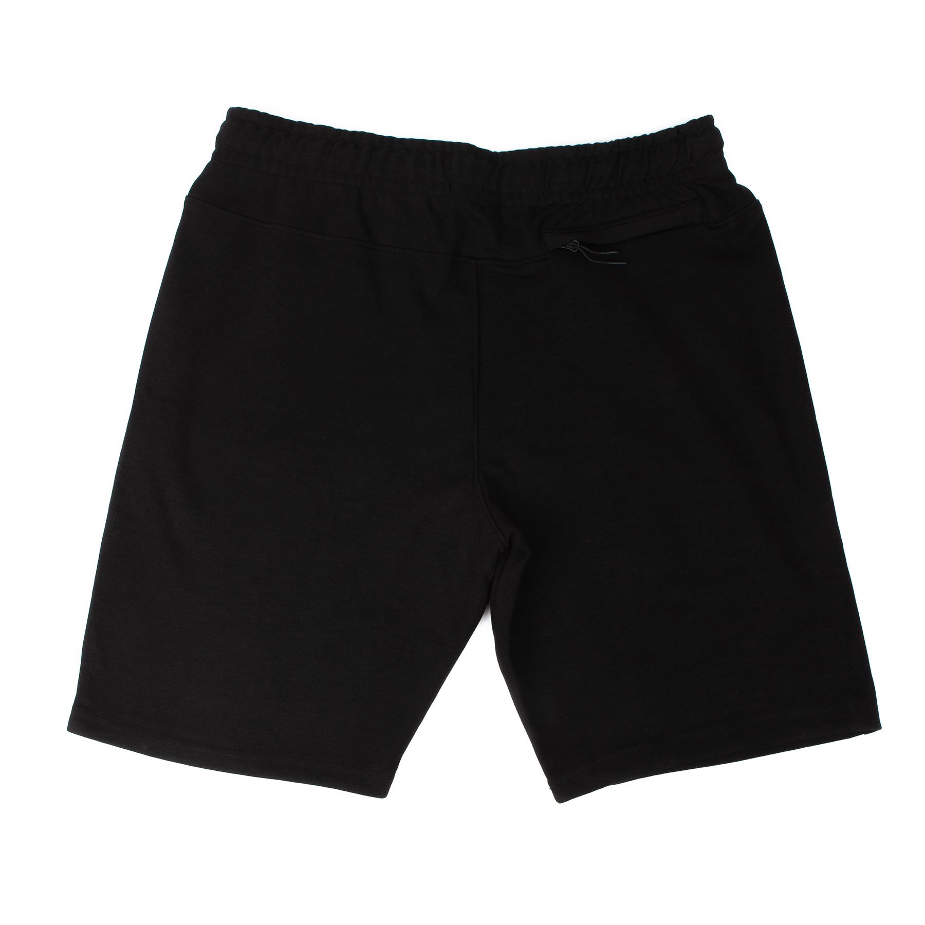 Černé unisex kraťasy black