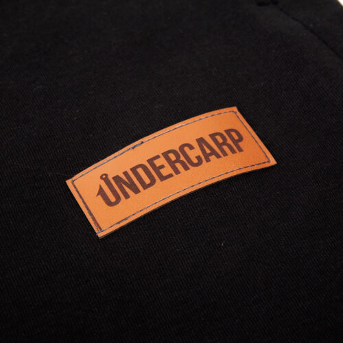 Černé unisex kraťasy uc
