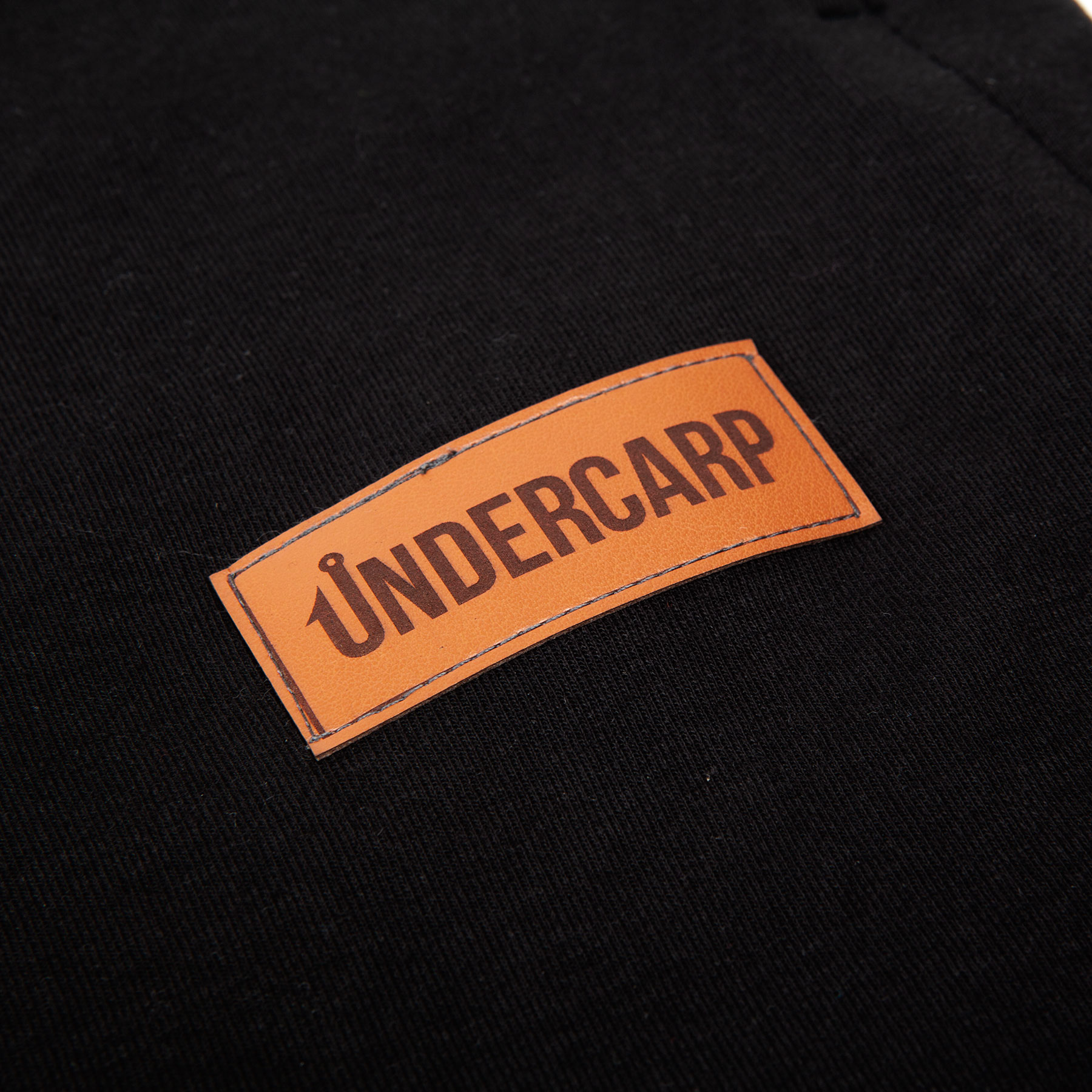 Černé unisex kraťasy uc