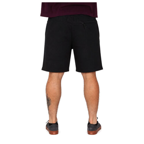 Černé unisex kraťasy undercarp