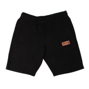 uc Černé unisex kraťasy