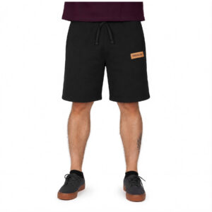 undercarp Černé unisex kraťasy