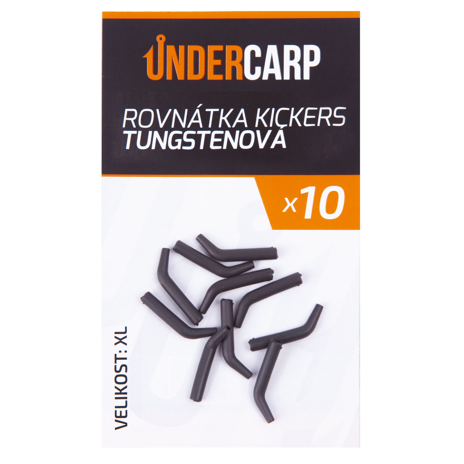 Rovnátka Kickers tungstenová vel. XL