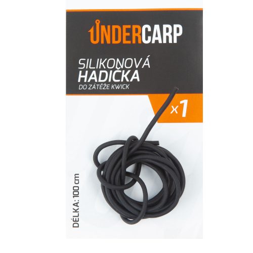 Silikonová hadička do zátěže kwick undercarp